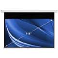 Draper 119IN DIAGONAL ACCUSCREENS HDTV ELECTRIC WALL CEILING 59X104.5IN