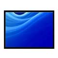 Draper 7FT DIAGONAL ACCUSCREENS NTSC FIXED SOUNDSCREEN MATT WHITE