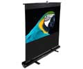 Elite 80IN DIAG PORTABLE FLOOR PULL UP 16:9 39X70 TELESCOPE