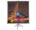 Elite 99IN DIAG PORTABLE TRIPOD ELECTRIC MATTE WHITE