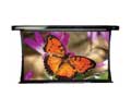 Elite 106IN DIAG CINEWHITE TAB-TENSION 16:9 24IN DROP IR/RF