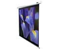 Elite 100IN DIAG VMAX100XWH2 MOTORIZD WALL 16:9 VMAX IR/RF REMOTE 3WAY SW