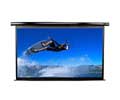 Elite 128IN DIAG VMAX2 MOTORIZED BLACK 16:10 68X108IN BLACK CASE