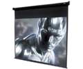 Elite 153IN DIAG VMAX2 MOTORIZED BLACK 1:1 108X108IN IR/RF12V