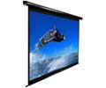 Elite 84IN DIAG VMAX84UWV2 MOTORIZED WALL 4:3 VMAX IR/RF REMOTES 3WAY SW