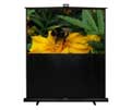 Optoma 80 MATTE WHITE PULL UP SCREEN