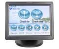 Planar PT1575S - 15 BLACK SAW TOUCH S WITH DUAL SERIAL/USB CONTROLLER