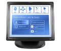 Planar PT1775S-17 IN SAW SPK SERIAL/USB VGA/5 TO 90 TILT VESA