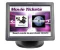 Planar 15IN LCD TOUCH SCREEN 500:1 1024X768 56-75HZ PT1501MX BLK 8MS