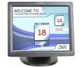 Planar 17IN LCD TOUCH SCREEN 700:1 1280X1024 56-75HZ PT1701MX BLK 6MS