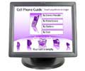 Planar PT1975R-19 IN RESISTIVE SPK USB VGA/DVI-D 5 TO 90 TILT VESA