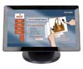 Planar 22IN LCD CAP TOUCH USB PT2285PW BLK INTERNAL SPEAKERS