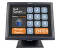 Planar 15IN LCD SAW TOUCH PT1545S DUAL SERIAL USB BLK ECONOMICAL SPEAKER