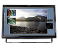 Planar PXL2430MW 24" LED LCD Touchscreen Monitor - 16:9 - 1920 x 1080 - 16.7 Million Colors - 1,000:1 - Speakers - DVI - HDMI - USB - VGA