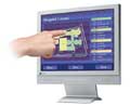 Eizo 15IN BLACK TOUCH SCREEN DIG/ALOG USB TOUCH INTERFACE