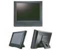 GVISION 15" LCD TouchScreen,G-Touch,Serial,Blk