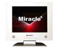 Miracle 12.1" TFT touch LCD, MiracleTouch, infrared touch sceen, USB, 1024x768