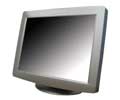PIONEER 17" TOM-M7,TOUCHSCREEN,RESISTIV USB W/4 PORT HUB,BLACK