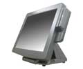 PIONEER 15IN TOM-M5 TOUCH MONITOR USB 4 USB HUB BLACK 3YR WARRANTY