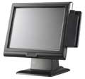 Touch Dynamic Touch Monitor 15in - USB Resistive Touch