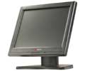 UNYTOUCH FIREBOX, S5400, TOUCH MONITOR, 15IN, SERIAL/USB, 1024X768, 250 CD/M2, 450:1 CR, 5 WIRE RESISTIVE, DUAL TOUCH