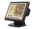TATUNG 17IN LCD TOUCH SCREEN BLACK ELO- USB/SERIAL W/ MSR