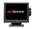 TATUNG TOUCH MONITOR, 15" LCD W/ ELO 5WIRE RESISTIVE TOUCH SCREEN, SERIAL AND USB DUAL CONTROLLER