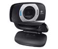 Logitech C615 Webcam - 2 Megapixel - Black - USB 2.0 - 1 Pack