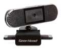 Gear Head WC8500HD Webcam - 2 Megapixel - Black, Silver - USB 2.0 8MP 1080P HD WEBCAM/STEREO BLACK/SILVER