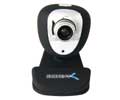 SABRENT USB WEBCAM + MICROPHONE BLACK PLUG & PLAY